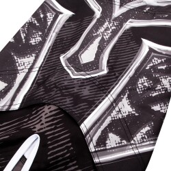 Pánské trenky VENUM GLADIATOR 3.0 - černo/bílé