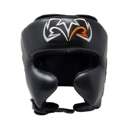 Přilba RIVAL RHG2 HYBRID HEADGEAR - černá
