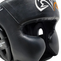 Přilba RIVAL RHG2 HYBRID HEADGEAR - černá