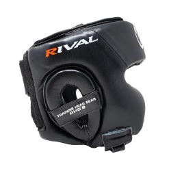 Přilba RIVAL RHG2 HYBRID HEADGEAR - černá