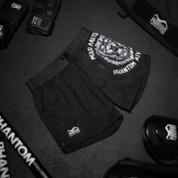 PHANTOM Fight šortky fusion - Lionheart