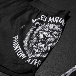 PHANTOM Fight šortky fusion - Lionheart