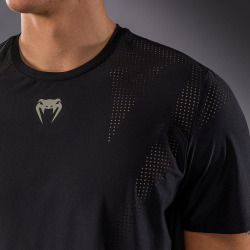 Funkční triko VENUM Dry Tech Lazer - černé