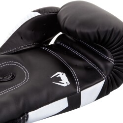 Boxerské rukavice VENUM ELITE - černo/bílé