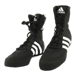 ADIDAS Boxerské boty Box Hog 2 Performance - černé