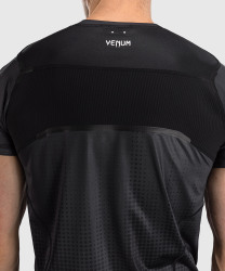 Funkční triko VENUM Dry Tech Stealth - Black/White