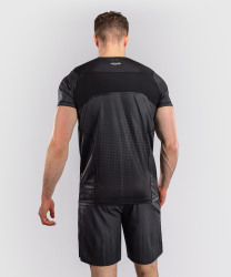Funkční triko VENUM Dry Tech Stealth - Black/White