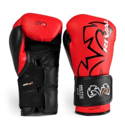 Boxerské rukavice RIVAL RS11V Evolution - červené