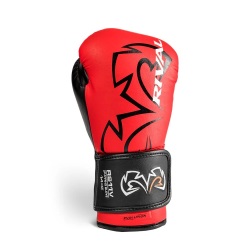 Boxerské rukavice RIVAL RS11V Evolution - červené