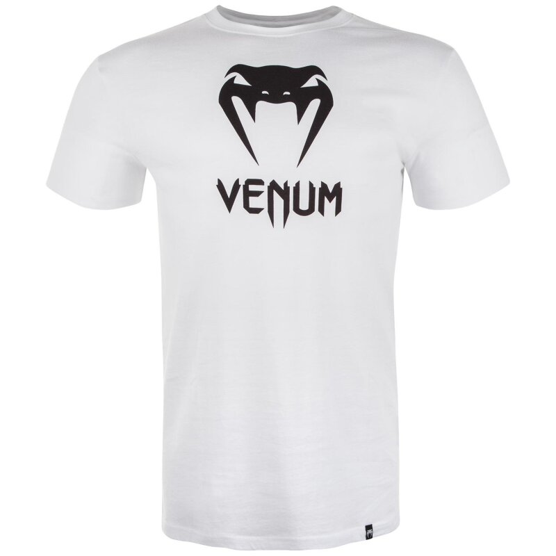 Triko VENUM CLASSIC - bílé