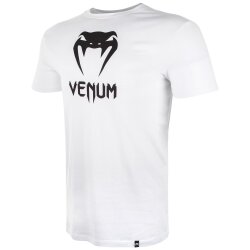 Triko VENUM CLASSIC - bílé