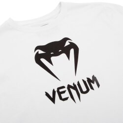 Triko VENUM CLASSIC - bílé