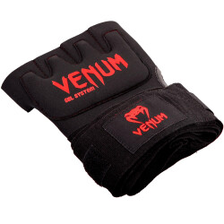 Venum rukavice Gel Kontact UNI - černo/červené