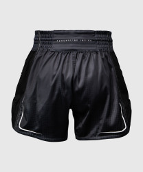 Thai trenýrky Venum Stealth - Black/White