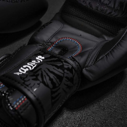 PHANTOM Dětské Boxerské rukavice Muay Thai - černé