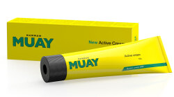 Namman Muay thajský krém - mast 100 g