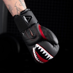 PHANTOM Boxerské rukavice Fight Squad - černé