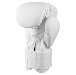 PHANTOM Boxerské rukavice Muay Thai - bílé