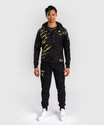 Pánská Mikina UFC Fusion by Venum Authentic Fight Night Men’s Walkout - černo/zlatá