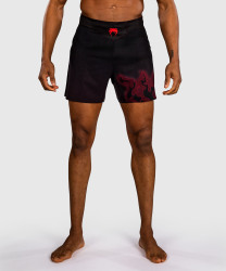 Pánské fight šortky VENUM Spectre - Black/Red