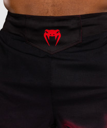 Pánské fight šortky VENUM Spectre - Black/Red