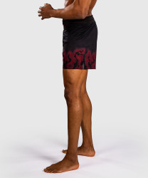 Pánské fight šortky VENUM Spectre - Black/Red
