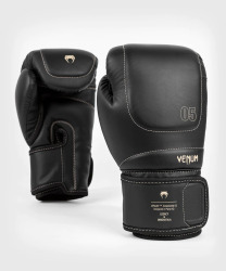 Boxerské rukavice VENUM Impact Evo - černé
