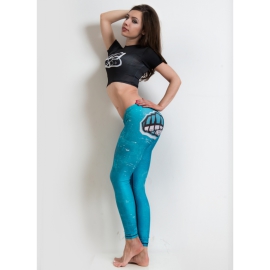 Dámské legíny FORMMA ARGENTINA BadAss