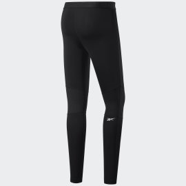 Pánské kompresní legíny REEBOK WOR COMPR TIGHT - černé